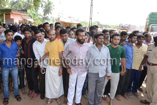 Kannur at  murder 1 